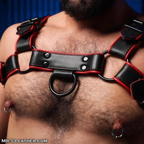 Hardline Bulldog Harness