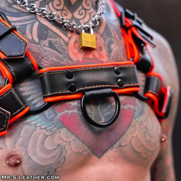 Hardline Bulldog Harness