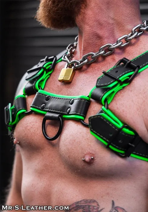 Hardline Bulldog Harness