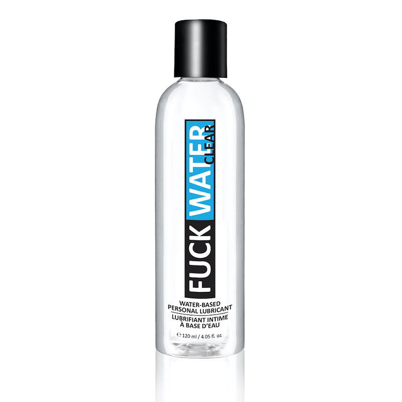 FuckWater Clear Lube