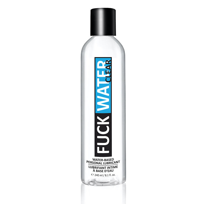 FuckWater Clear Lube