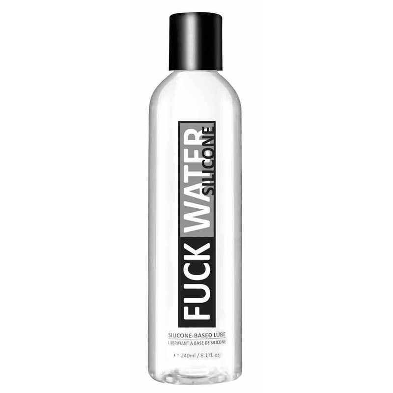 FuckWater Silicone Lube