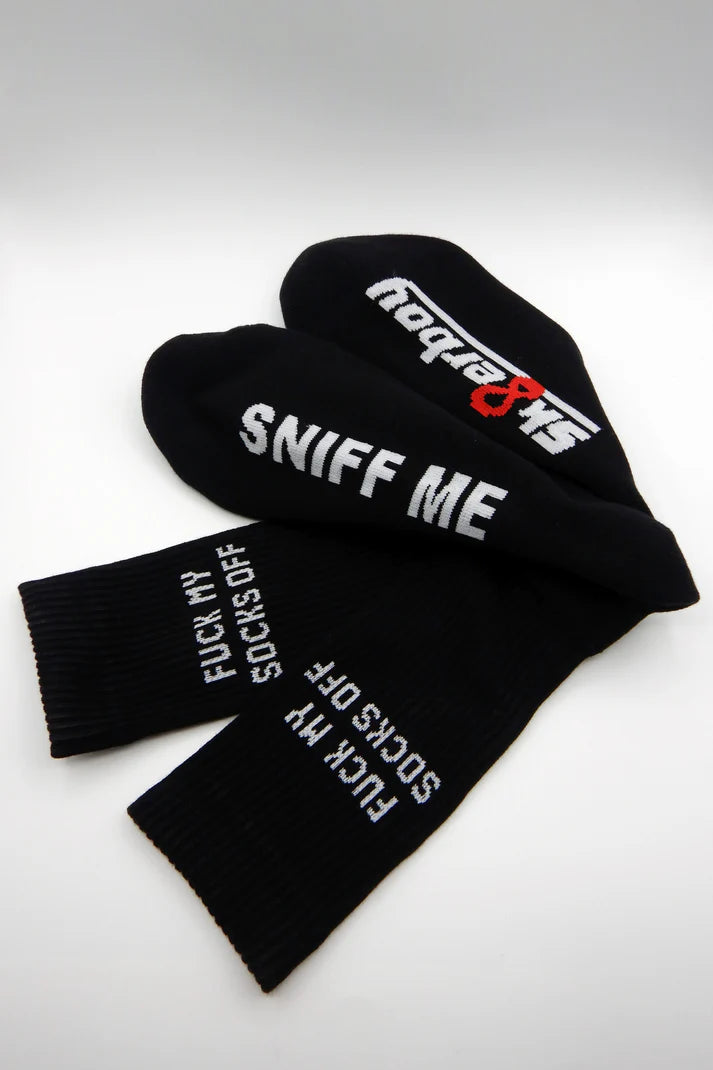 SNIFF ME Socks