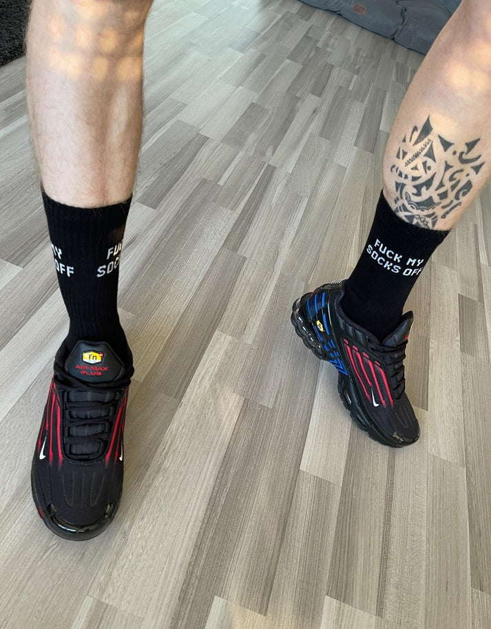 SNIFF ME Socks