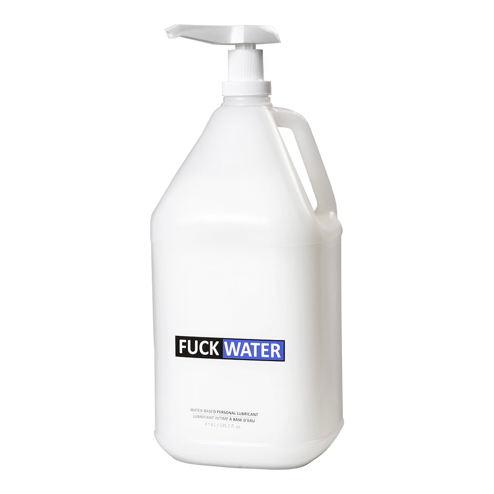 FuckWater Lube