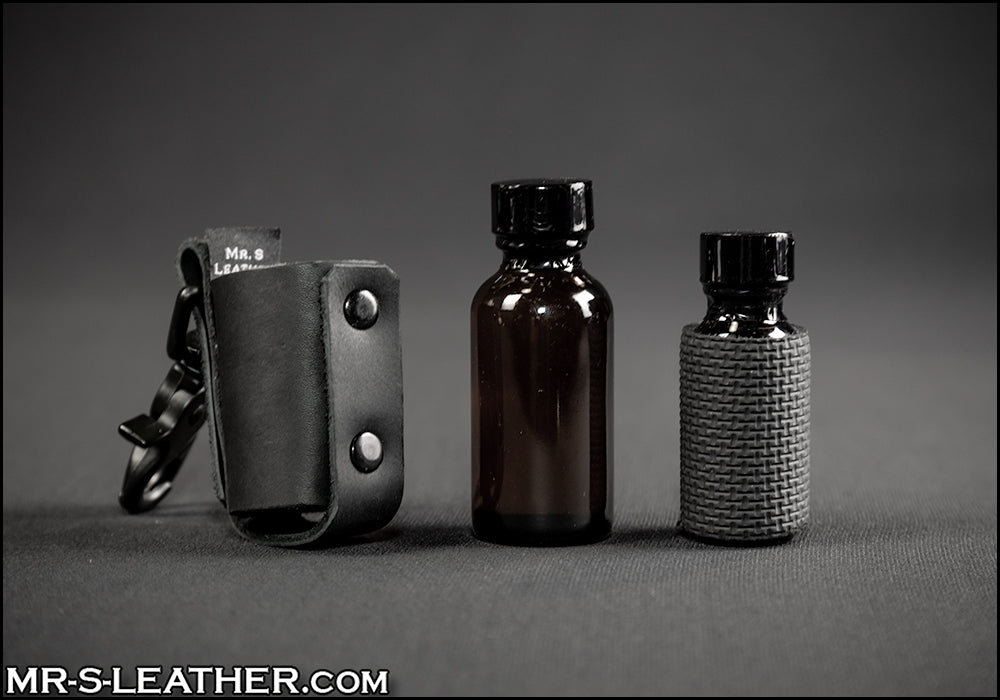 Brown Bottle Holster