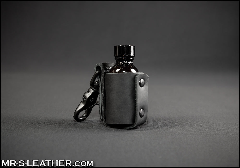 Brown Bottle Holster