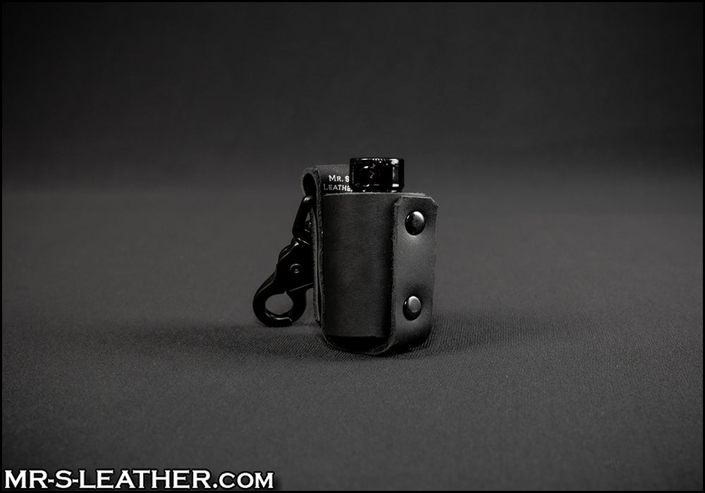 Brown Bottle Holster