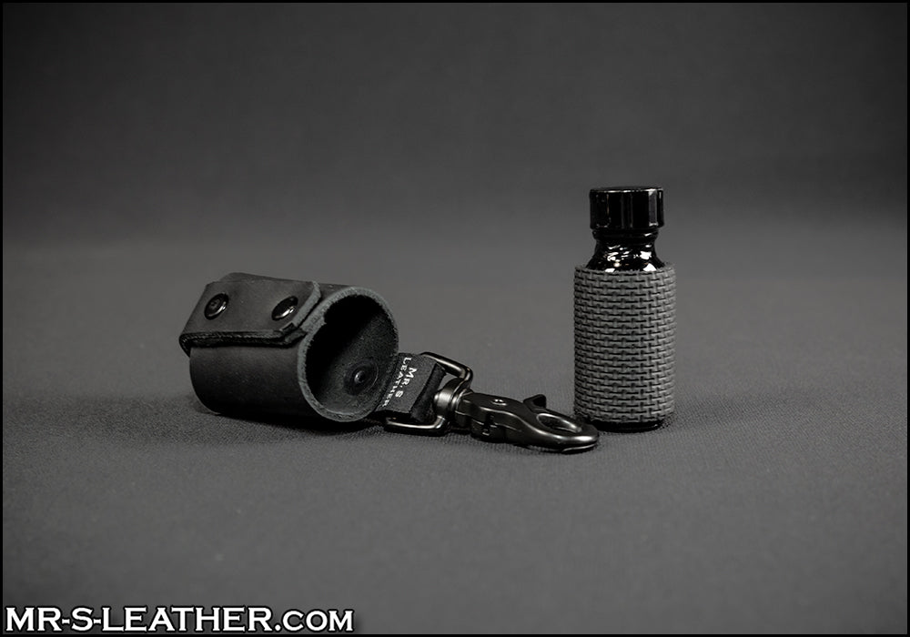 Brown Bottle Holster