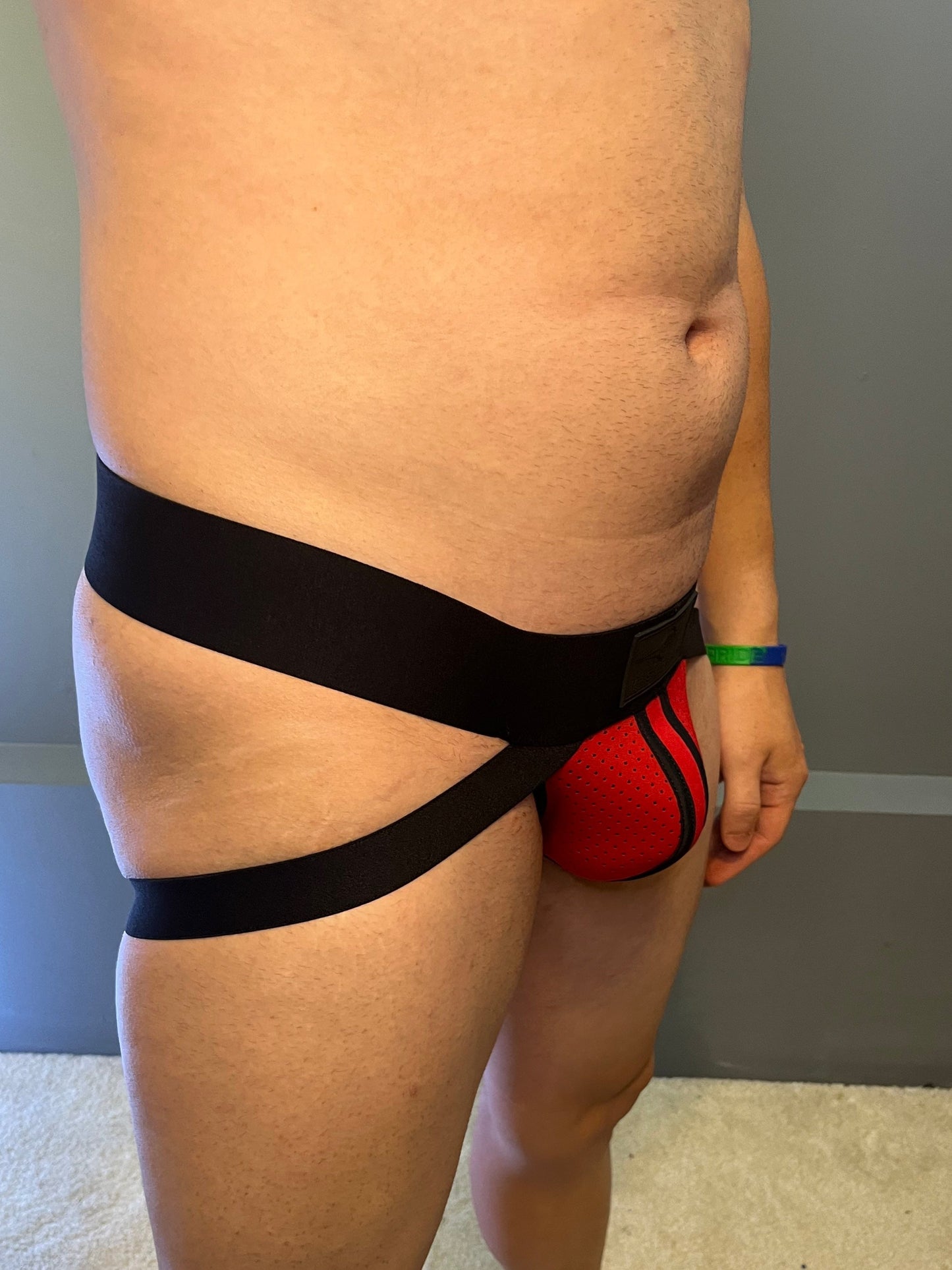 Neo Air Mesh Jock