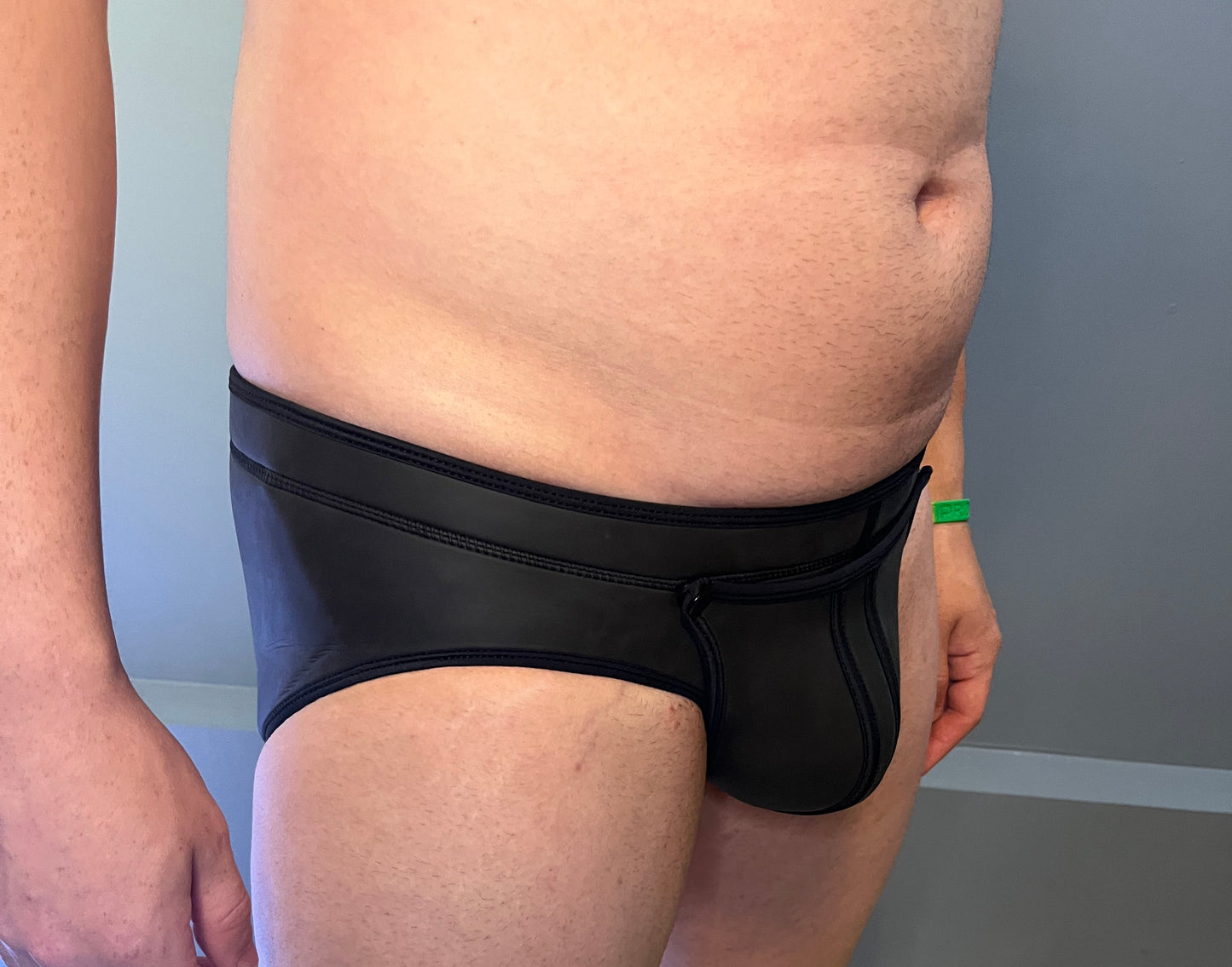 Neo Codpiece Brief