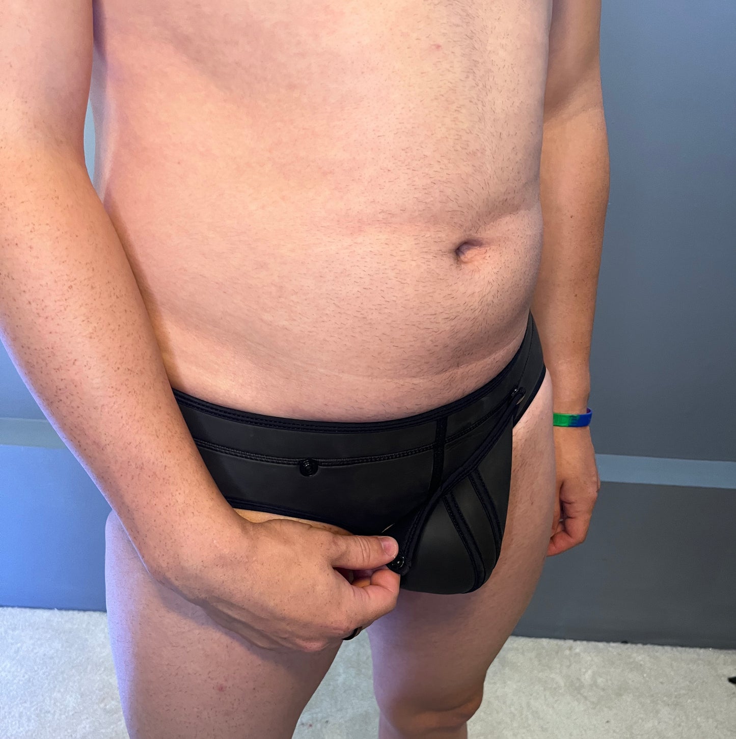 Neo Codpiece Brief