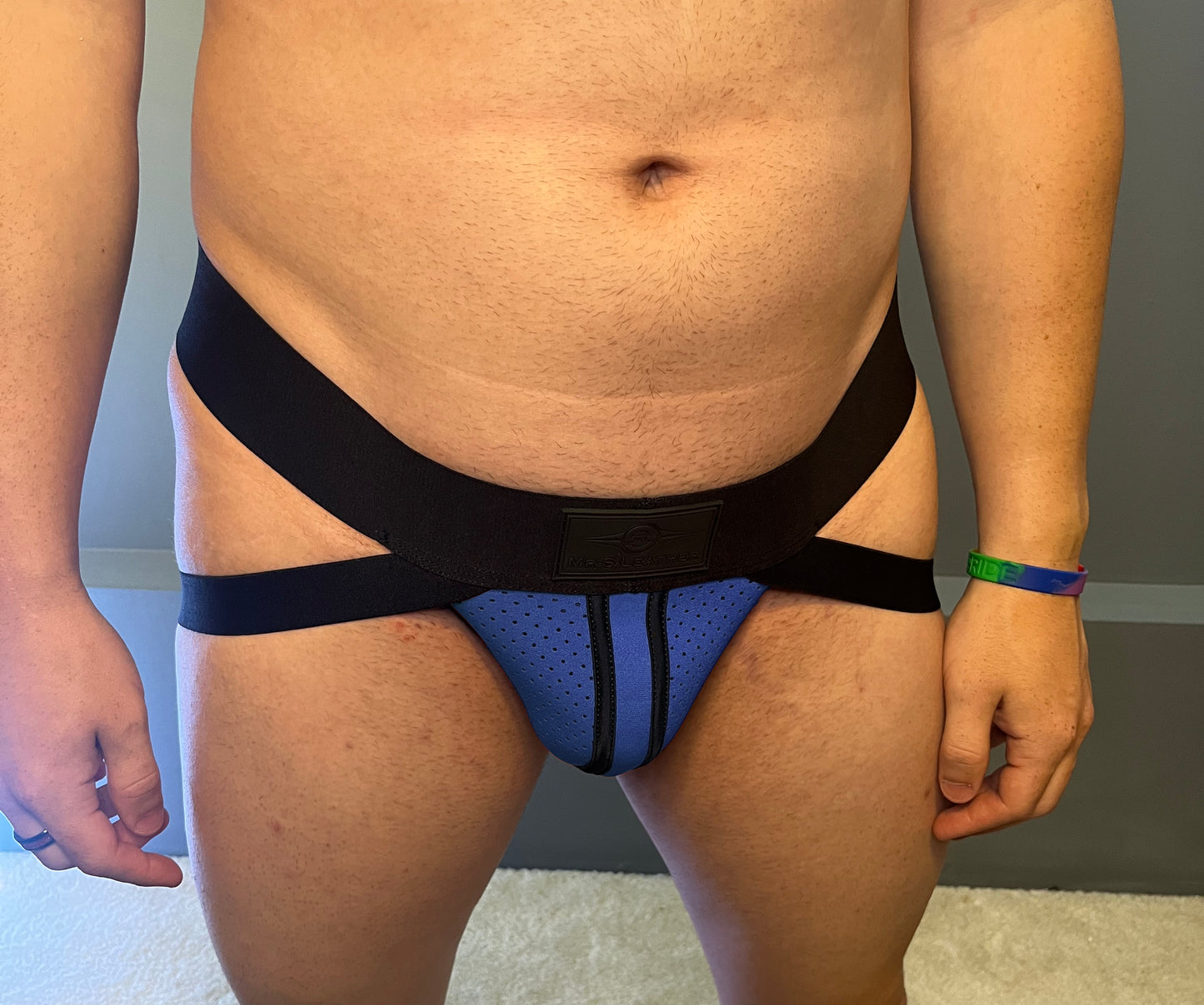 Neo Air Mesh Jock