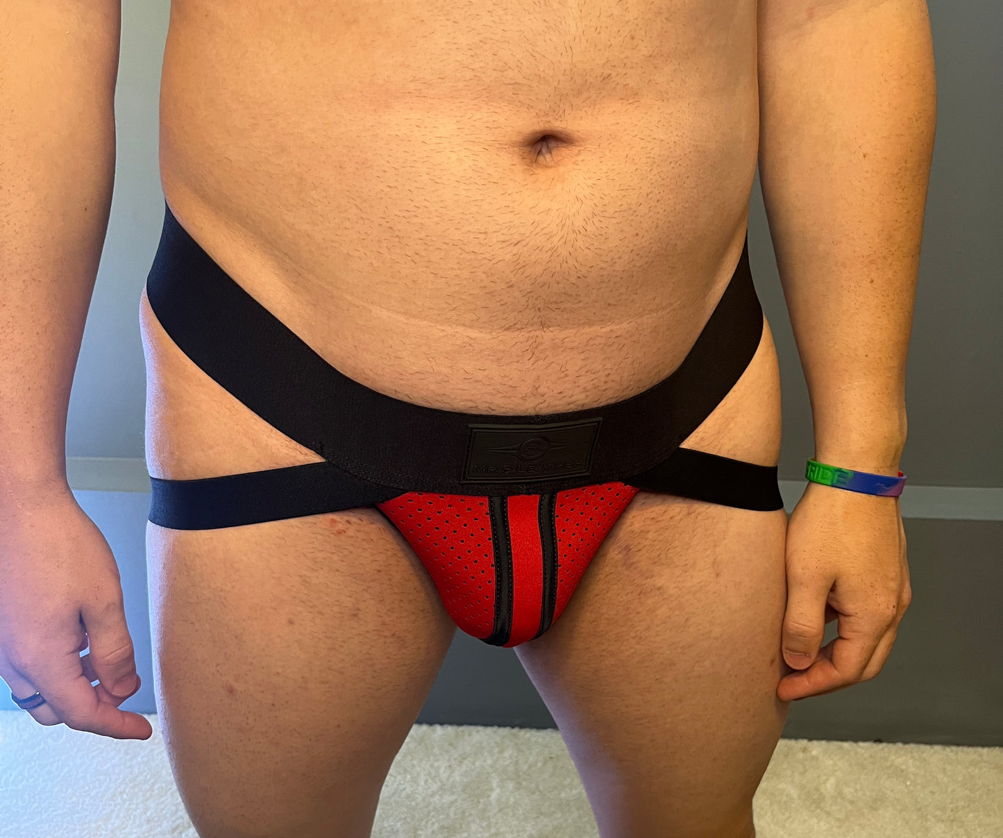 Neo Air Mesh Jock