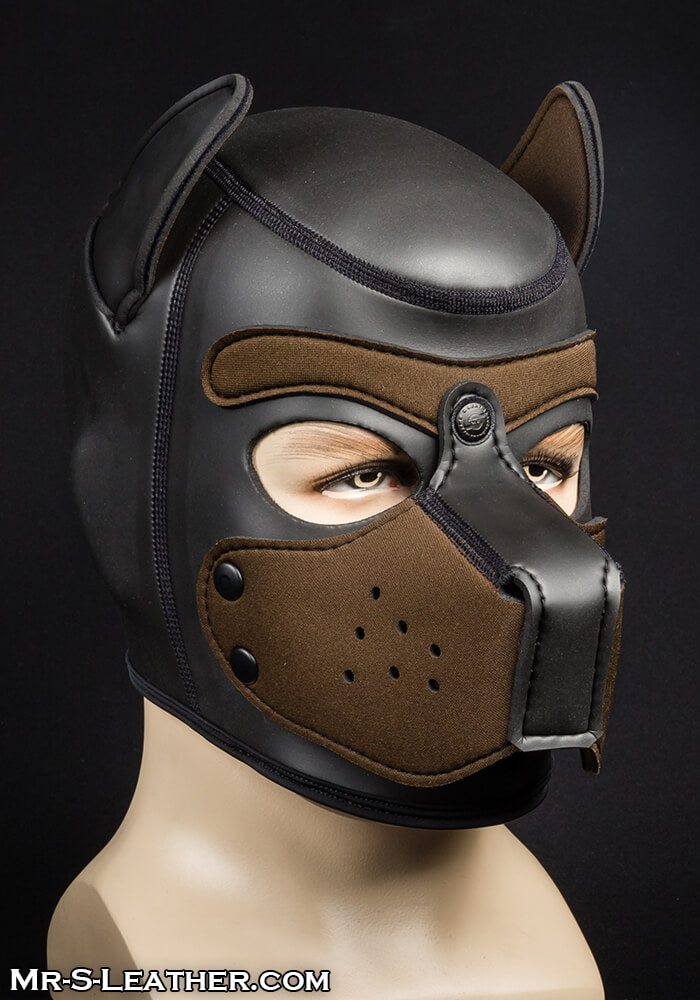 Neoprene Puppy Hood