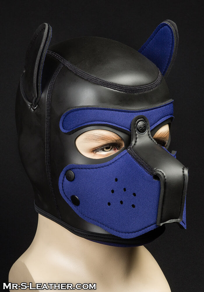 Neoprene Puppy Hood