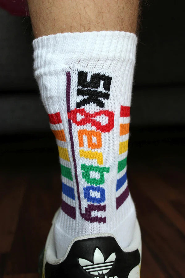 Sk8erboy PRIDE Socks
