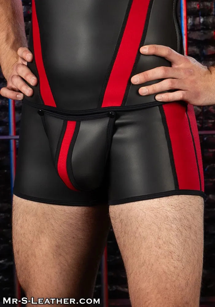 Crossbow Boxer
