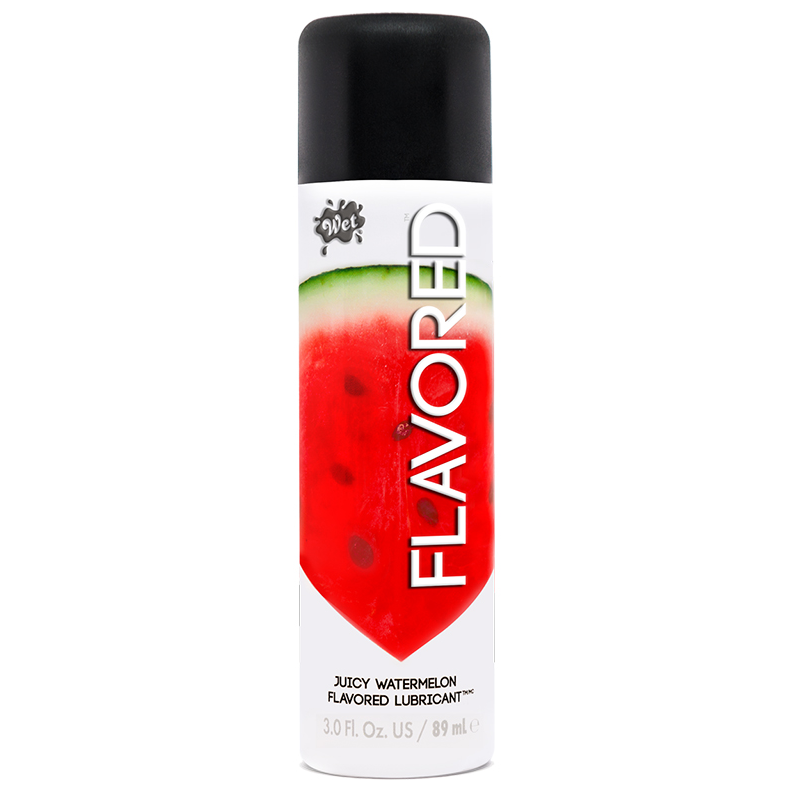 Wet Flavoured Lube