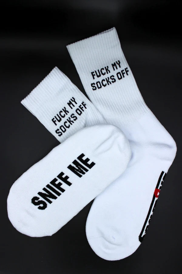 SNIFF ME Socks