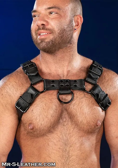 Hardline Bulldog Harness