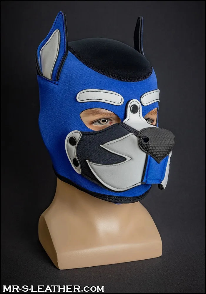 Custom K9 Hood: Build Your Own