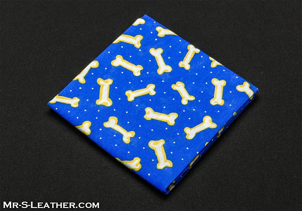 Puppy Hanky