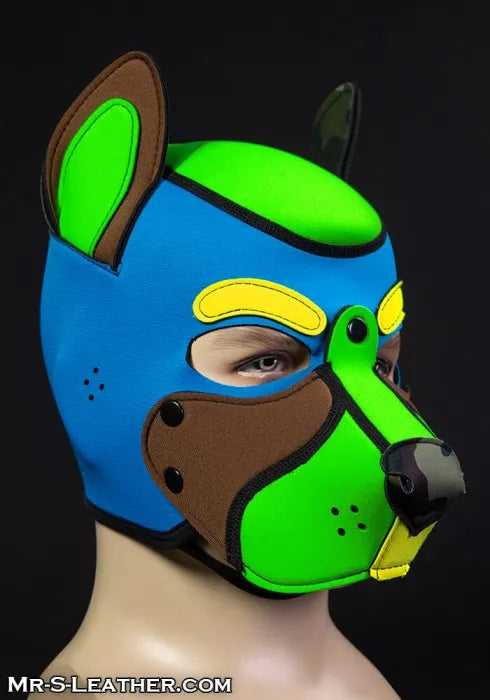 Custom Frisky Hood: Build Your Own