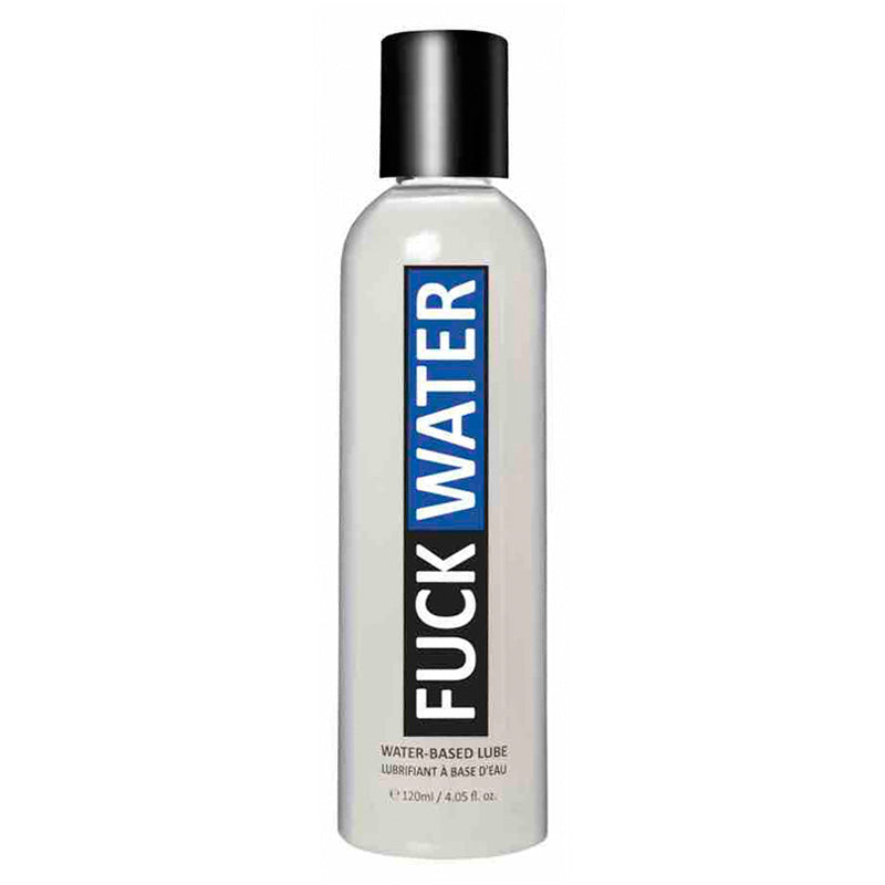 FuckWater Lube