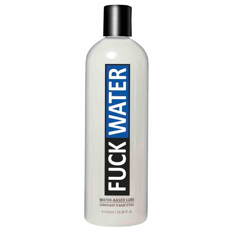 FuckWater Lube