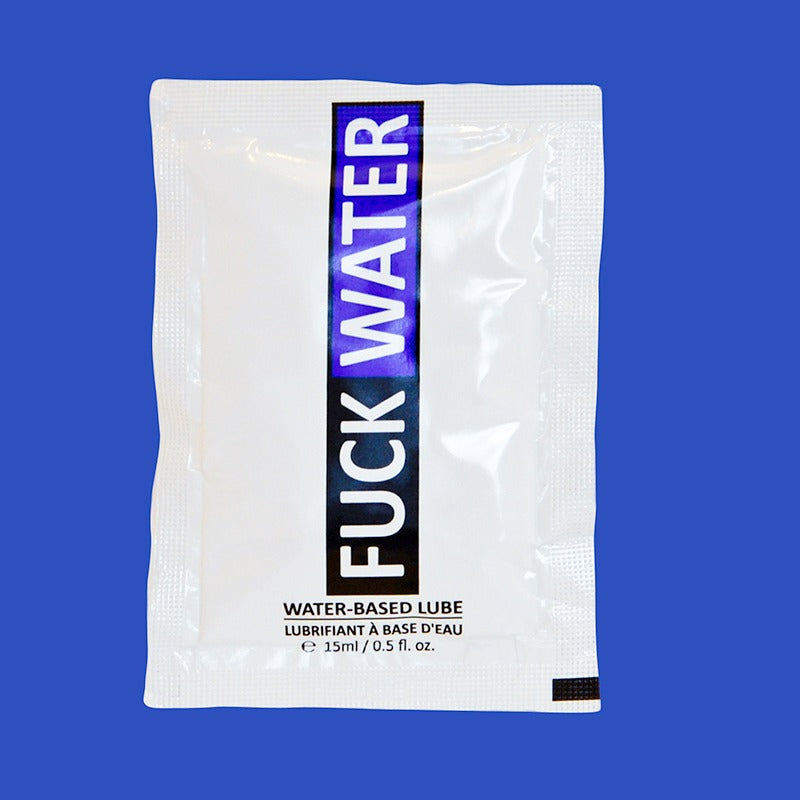 FuckWater Lube