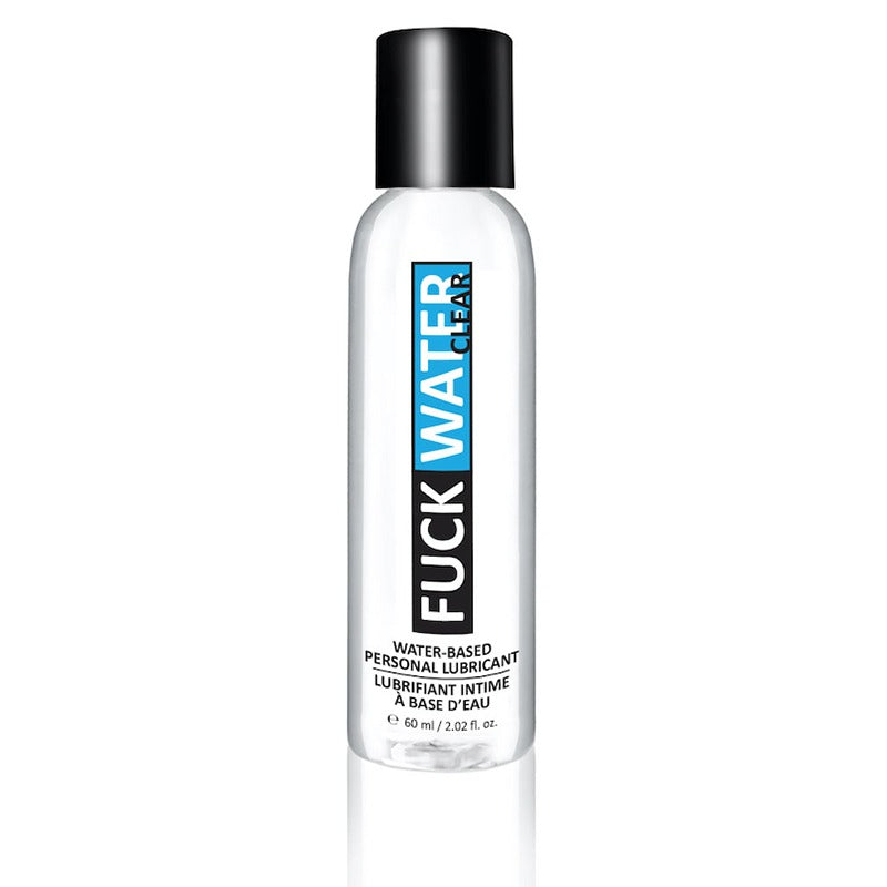 FuckWater Clear Lube