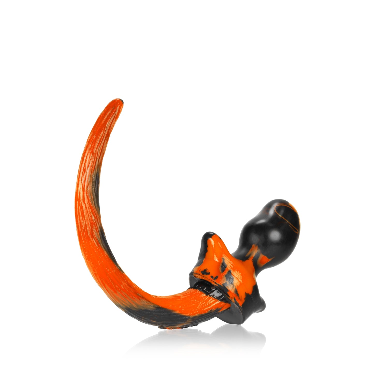Oxballs Colour Swirl Puppy Tail