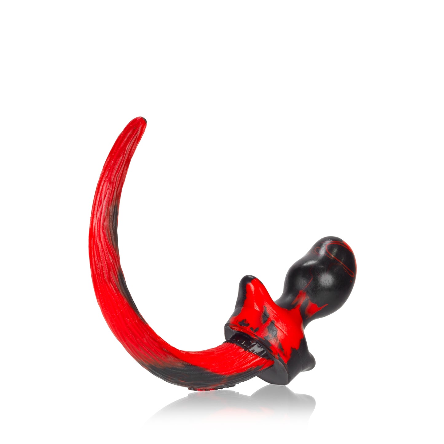 Oxballs Colour Swirl Puppy Tail