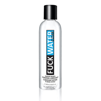 FuckWater Clear Lube
