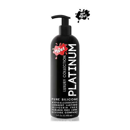 Wet Platinum Lube