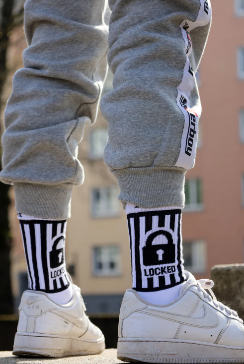 LOCKED Socks