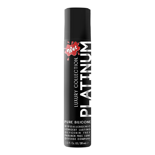 Wet Platinum Lube