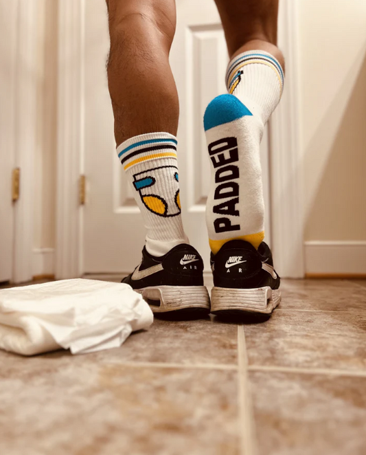 PADDED Socks