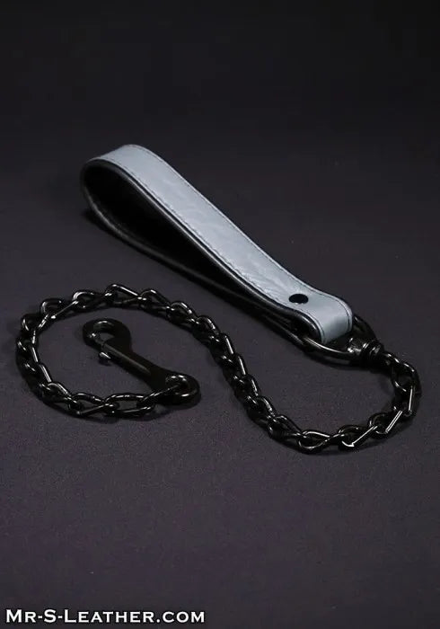 Leather Puppy Leash
