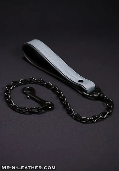 Leather Puppy Leash