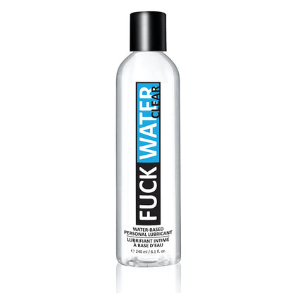 FuckWater Clear Lube