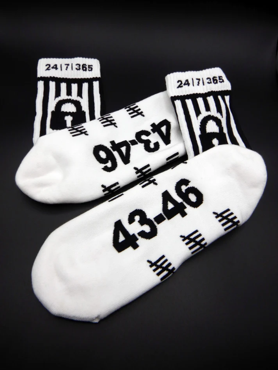 LOCKED Socks