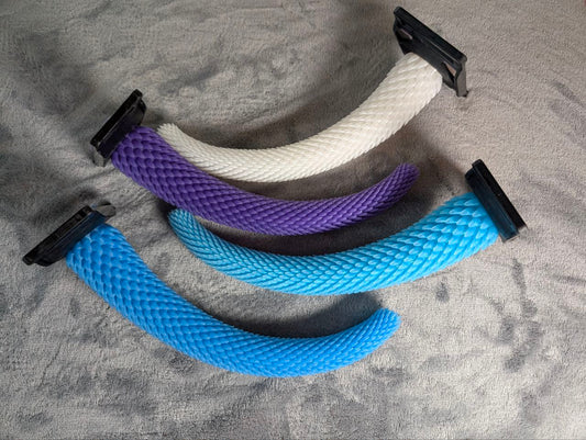 Silicone Fur Belt-Mounted Show Tail