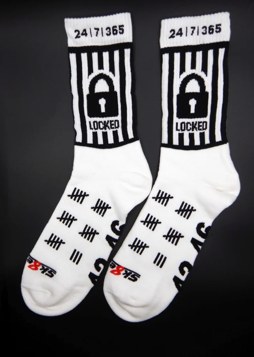 LOCKED Socks
