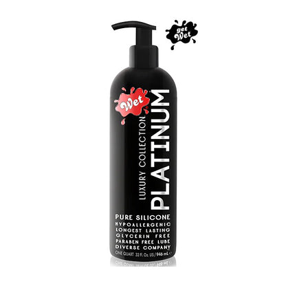 Wet Platinum Lube