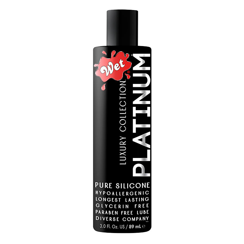 Wet Platinum Lube