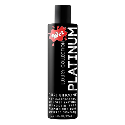 Wet Platinum Lube