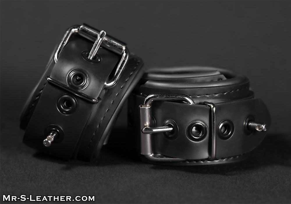 Neoprene Locking Wrist Restraints