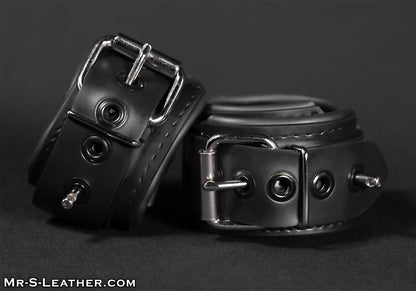 Neoprene Locking Wrist Restraints